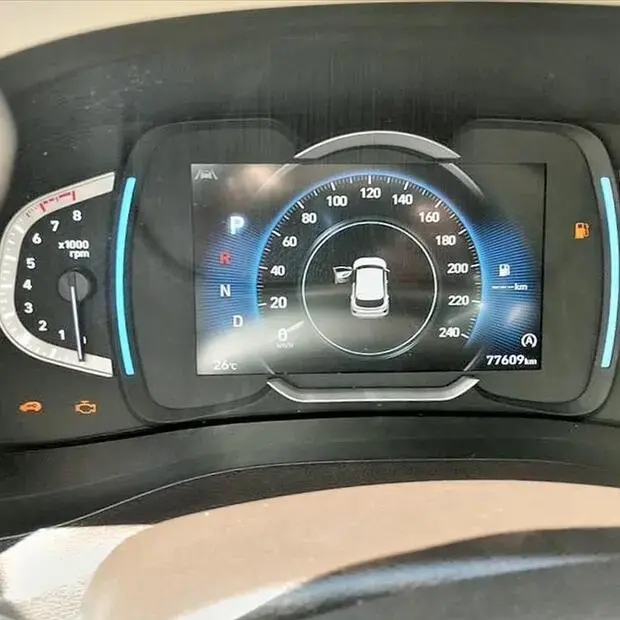 Hyundai CRETA 2.0 FLEX ULTIMATE AUTOMÁTICO