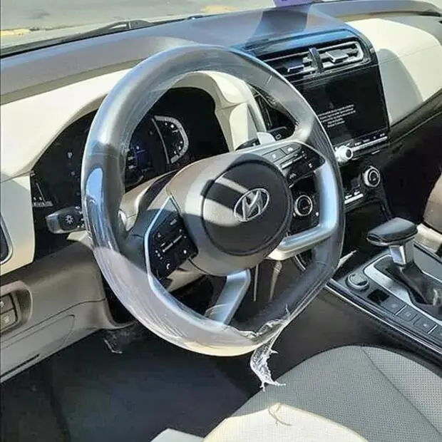 Hyundai CRETA 2.0 FLEX ULTIMATE AUTOMÁTICO