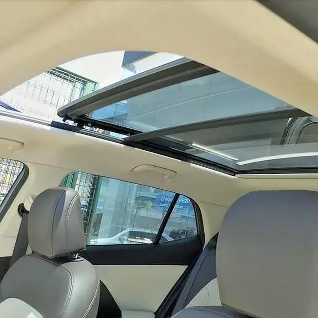 Hyundai CRETA 2.0 FLEX ULTIMATE AUTOMÁTICO