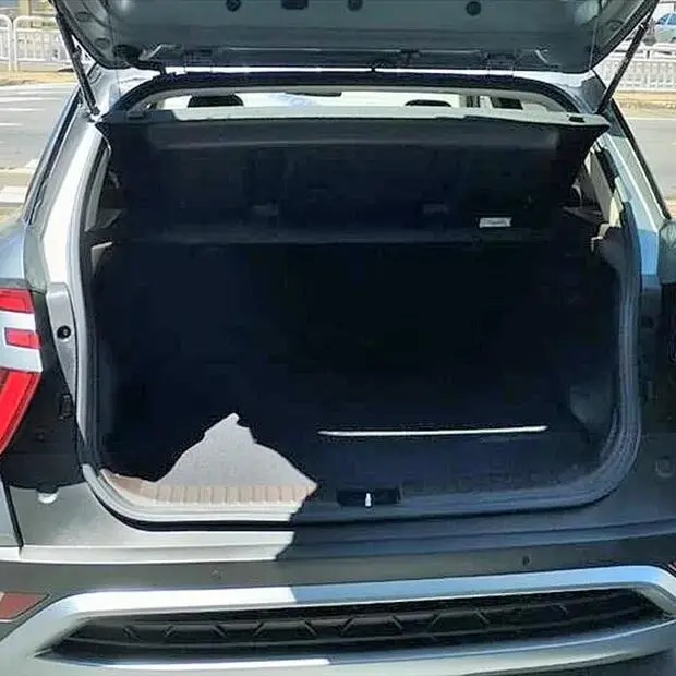 Hyundai CRETA 2.0 FLEX ULTIMATE AUTOMÁTICO