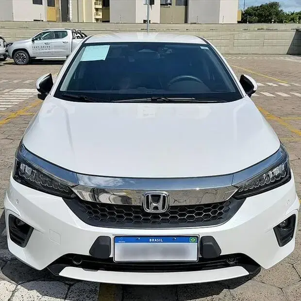 Honda CITY 1.5 i-VTEC FLEX HATCH TOURING CVT