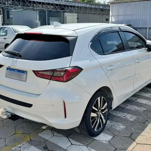 Honda CITY 1.5 i-VTEC FLEX HATCH TOURING CVT