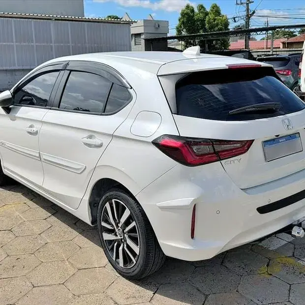 Honda CITY 1.5 i-VTEC FLEX HATCH TOURING CVT