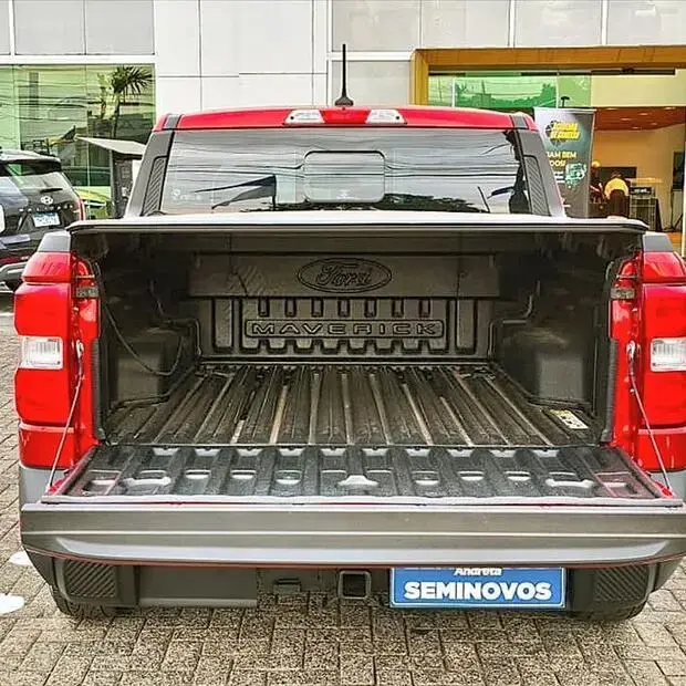 Ford MAVERICK 2.0 ECOBOOST GASOLINA LARIAT FX4 AUTOMÁTICO