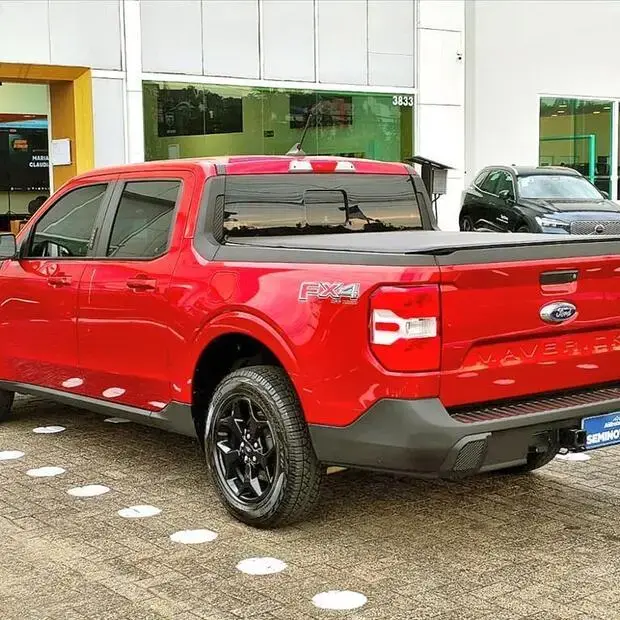 Ford MAVERICK 2.0 ECOBOOST GASOLINA LARIAT FX4 AUTOMÁTICO