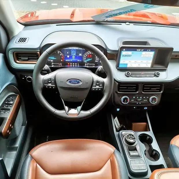 Ford MAVERICK 2.0 ECOBOOST GASOLINA LARIAT FX4 AUTOMÁTICO