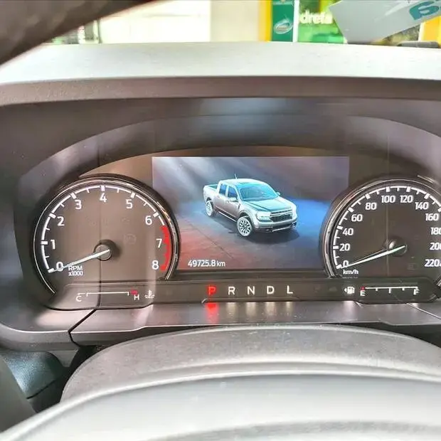 Ford MAVERICK 2.0 ECOBOOST GASOLINA LARIAT FX4 AUTOMÁTICO