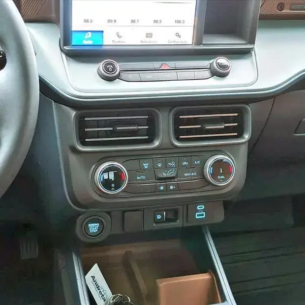 Ford MAVERICK 2.0 ECOBOOST GASOLINA LARIAT FX4 AUTOMÁTICO