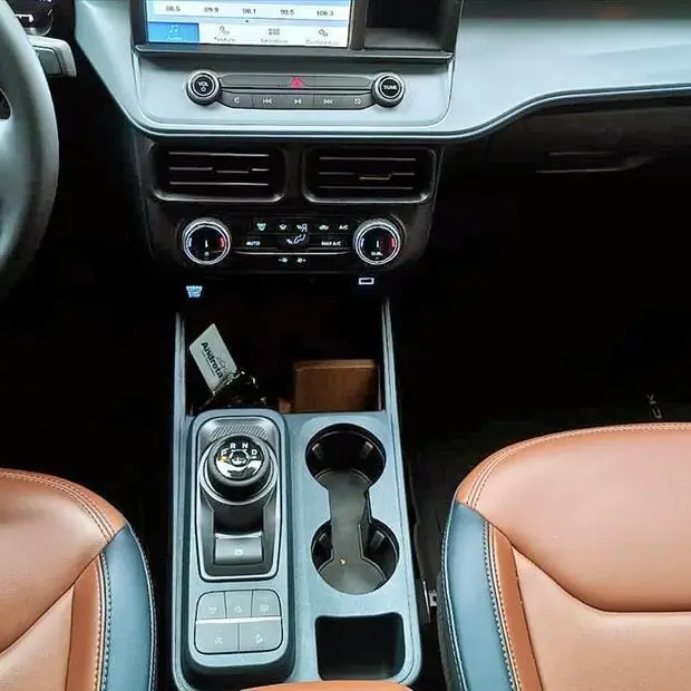 Ford MAVERICK 2.0 ECOBOOST GASOLINA LARIAT FX4 AUTOMÁTICO