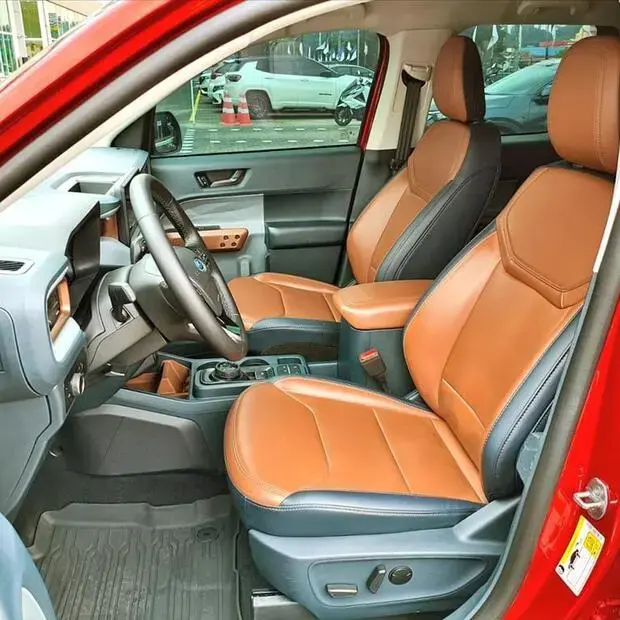 Ford MAVERICK 2.0 ECOBOOST GASOLINA LARIAT FX4 AUTOMÁTICO