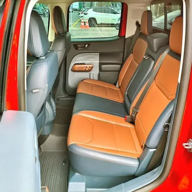 Ford MAVERICK 2.0 ECOBOOST GASOLINA LARIAT FX4 AUTOMÁTICO