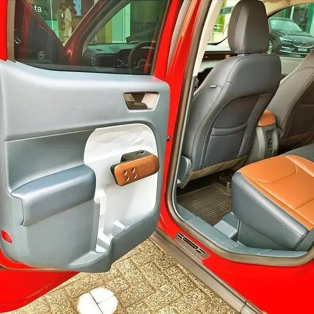 Ford MAVERICK 2.0 ECOBOOST GASOLINA LARIAT FX4 AUTOMÁTICO