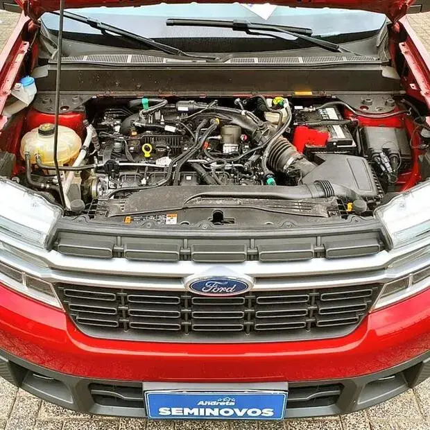 Ford MAVERICK 2.0 ECOBOOST GASOLINA LARIAT FX4 AUTOMÁTICO