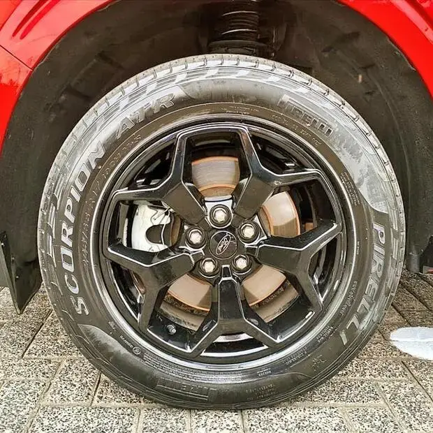 Ford MAVERICK 2.0 ECOBOOST GASOLINA LARIAT FX4 AUTOMÁTICO