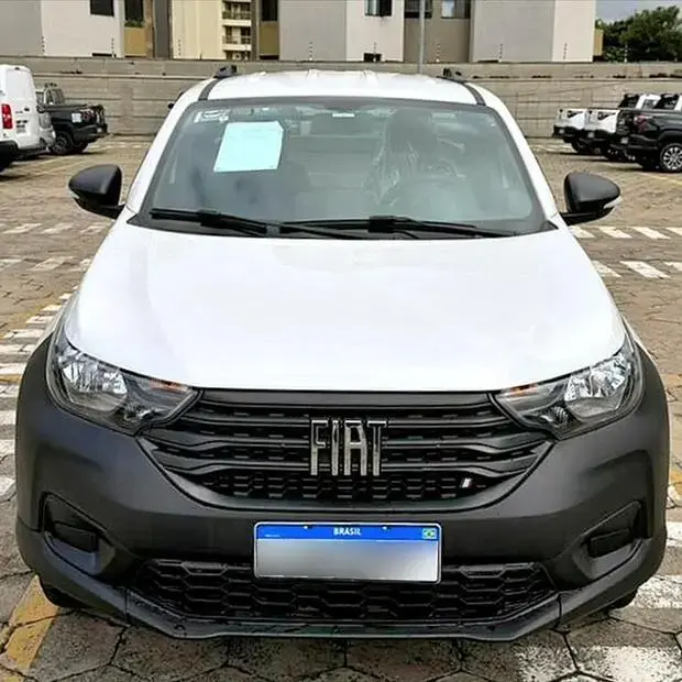 Fiat STRADA 1.3 FIREFLY FLEX ENDURANCE CS MANUAL