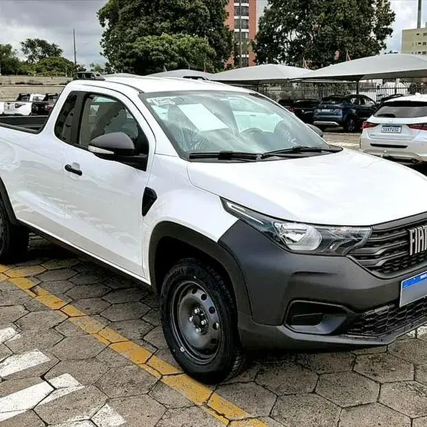 Fiat STRADA 1.3 FIREFLY FLEX ENDURANCE CS MANUAL