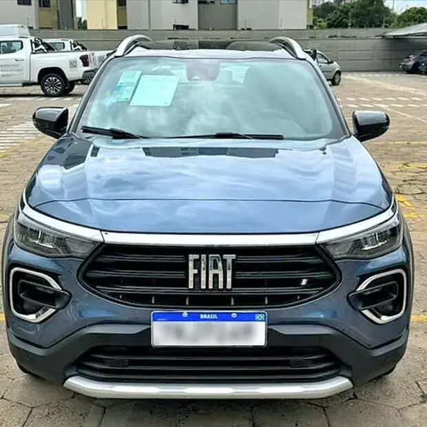 Fiat PULSE 1.0 TURBO 200 HYBRID IMPETUS CVT