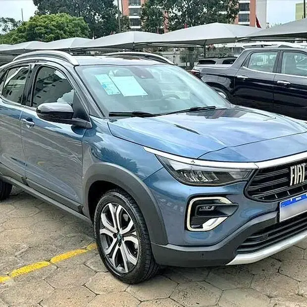 Fiat PULSE 1.0 TURBO 200 HYBRID IMPETUS CVT