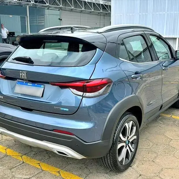 Fiat PULSE 1.0 TURBO 200 HYBRID IMPETUS CVT