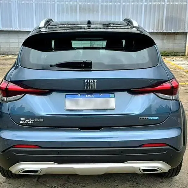 Fiat PULSE 1.0 TURBO 200 HYBRID IMPETUS CVT