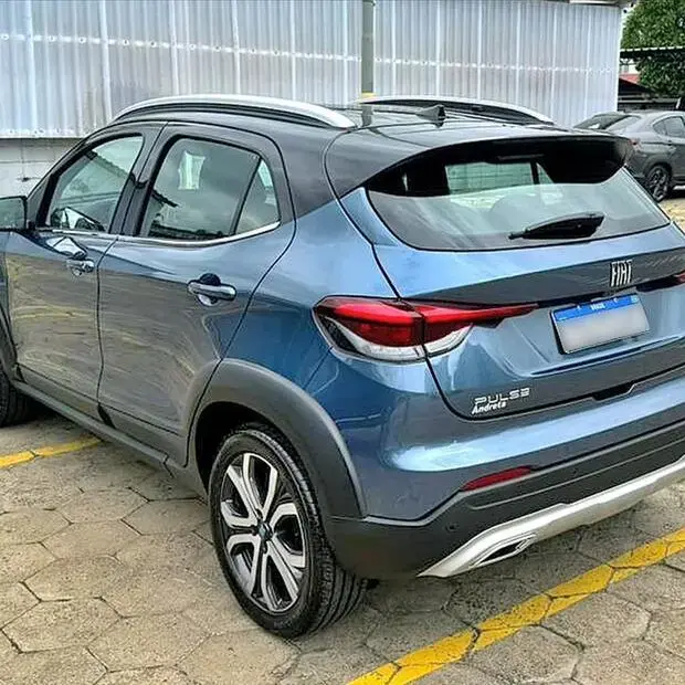 Fiat PULSE 1.0 TURBO 200 HYBRID IMPETUS CVT