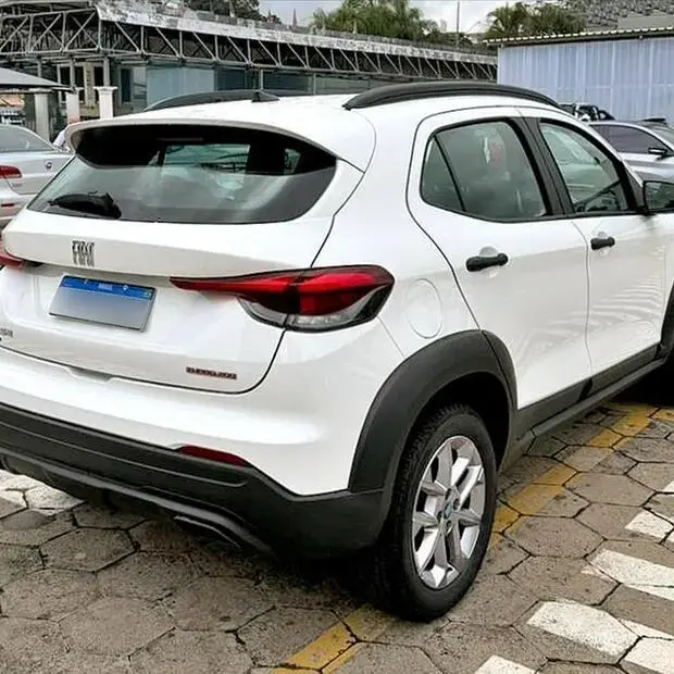 Fiat PULSE 1.0 TURBO 200 FLEX CVT