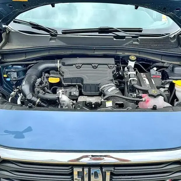 Fiat PULSE 1.0 TURBO 200 HYBRID IMPETUS CVT