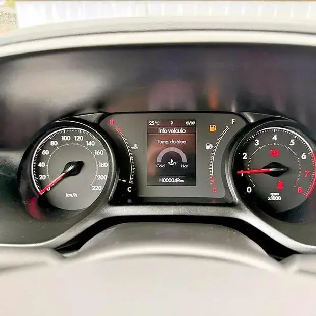 Fiat PULSE 1.0 TURBO 200 FLEX CVT