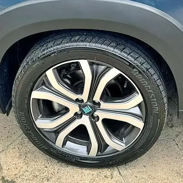 Fiat PULSE 1.0 TURBO 200 HYBRID IMPETUS CVT