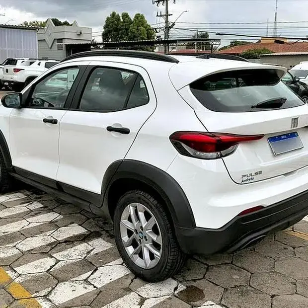 Fiat PULSE 1.0 TURBO 200 FLEX CVT