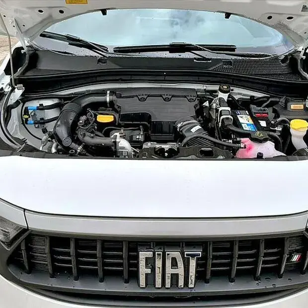 Fiat PULSE 1.0 TURBO 200 FLEX CVT
