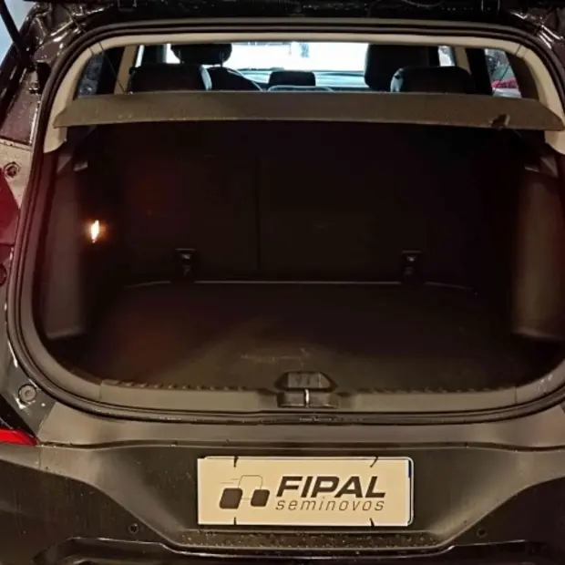 Chevrolet TRACKER 1.2 TURBO FLEX RS AUTOMÁTICO