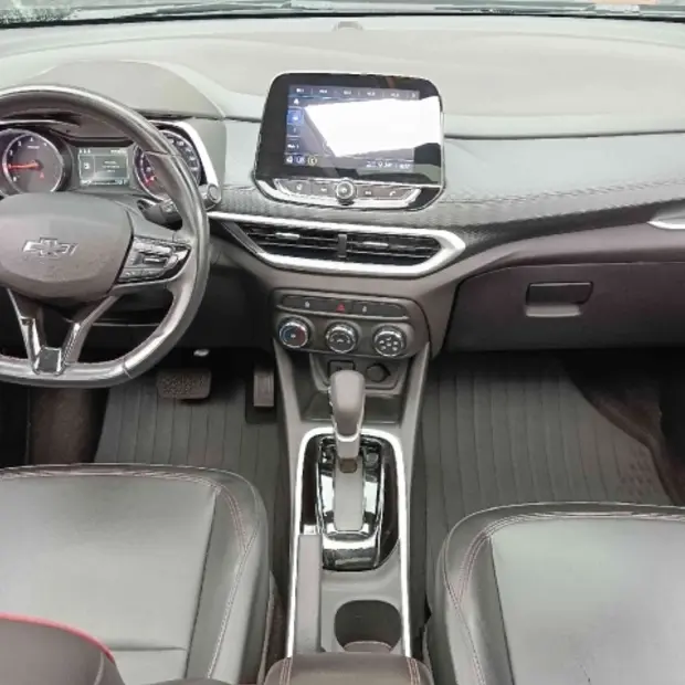 Chevrolet TRACKER 1.2 TURBO FLEX RS AUTOMÁTICO