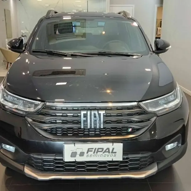 Fiat STRADA 1.3 FIREFLY FLEX VOLCANO CD CVT