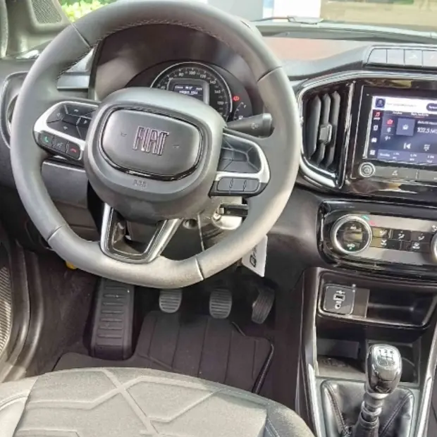 Fiat STRADA 1.3 FIREFLY FLEX VOLCANO CD CVT