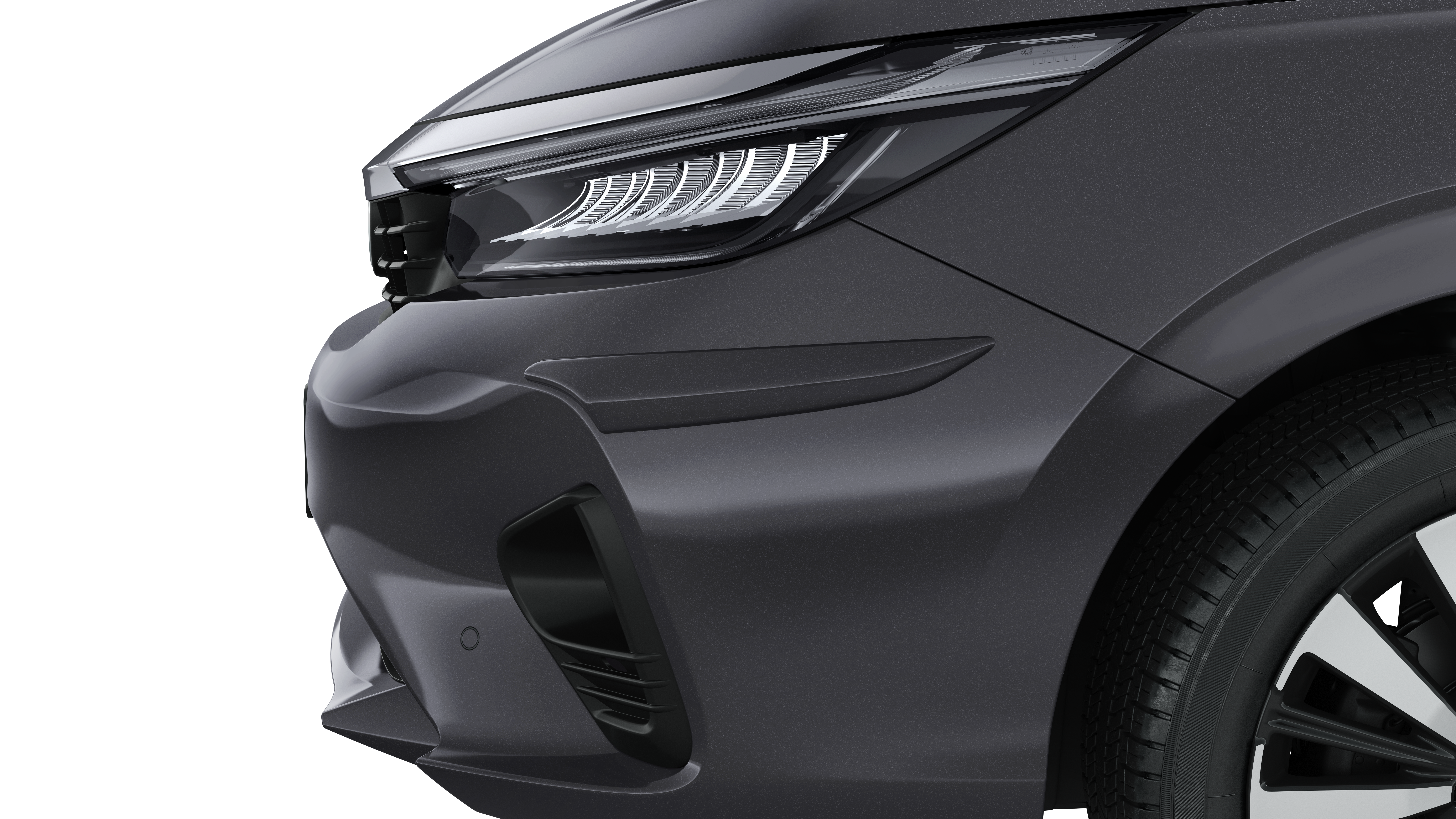 galeria PROTETOR LATERAL DE PARA-CHOQUE FRONTAL