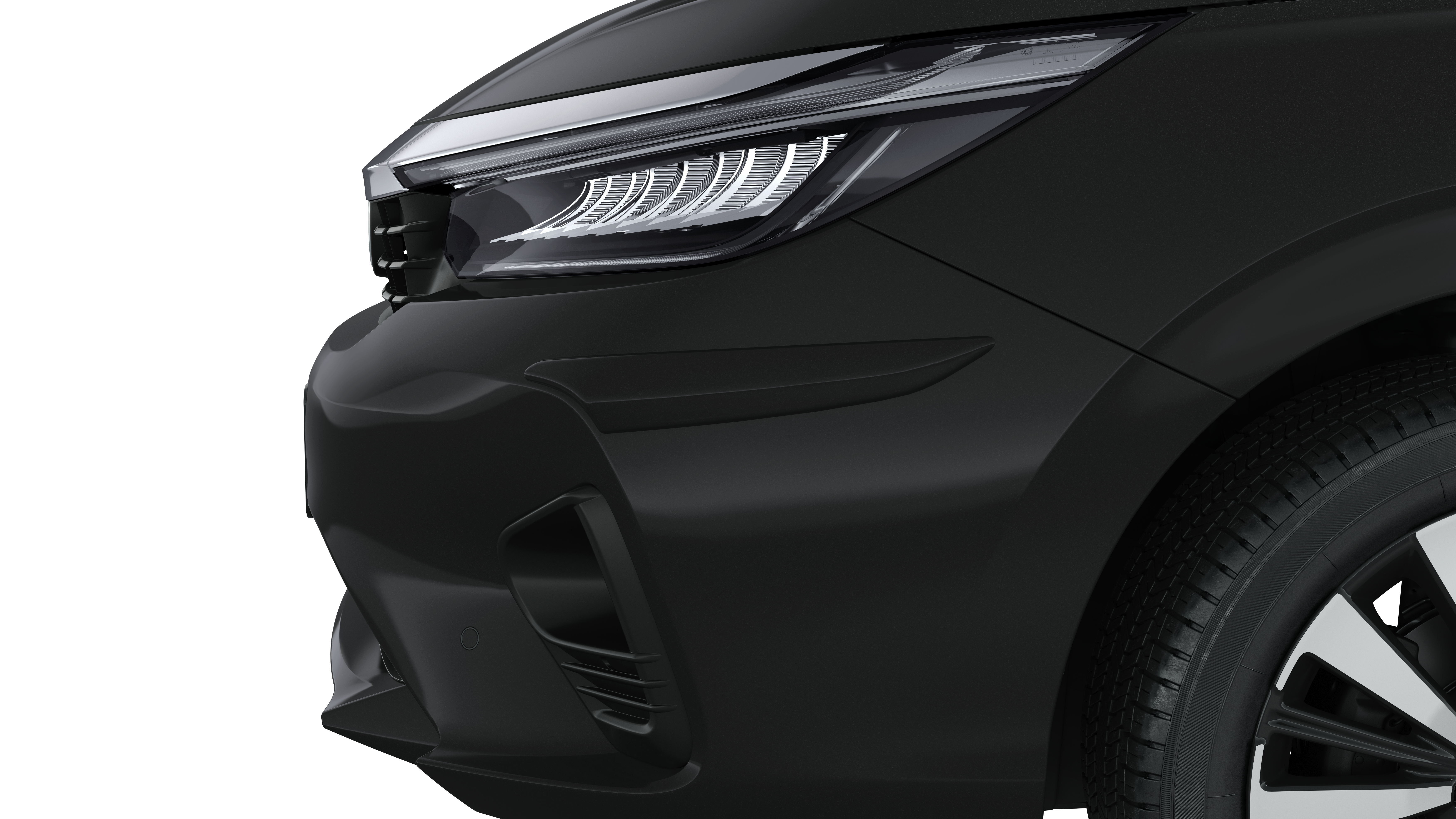 galeria PROTETOR LATERAL DE PARA-CHOQUE FRONTAL