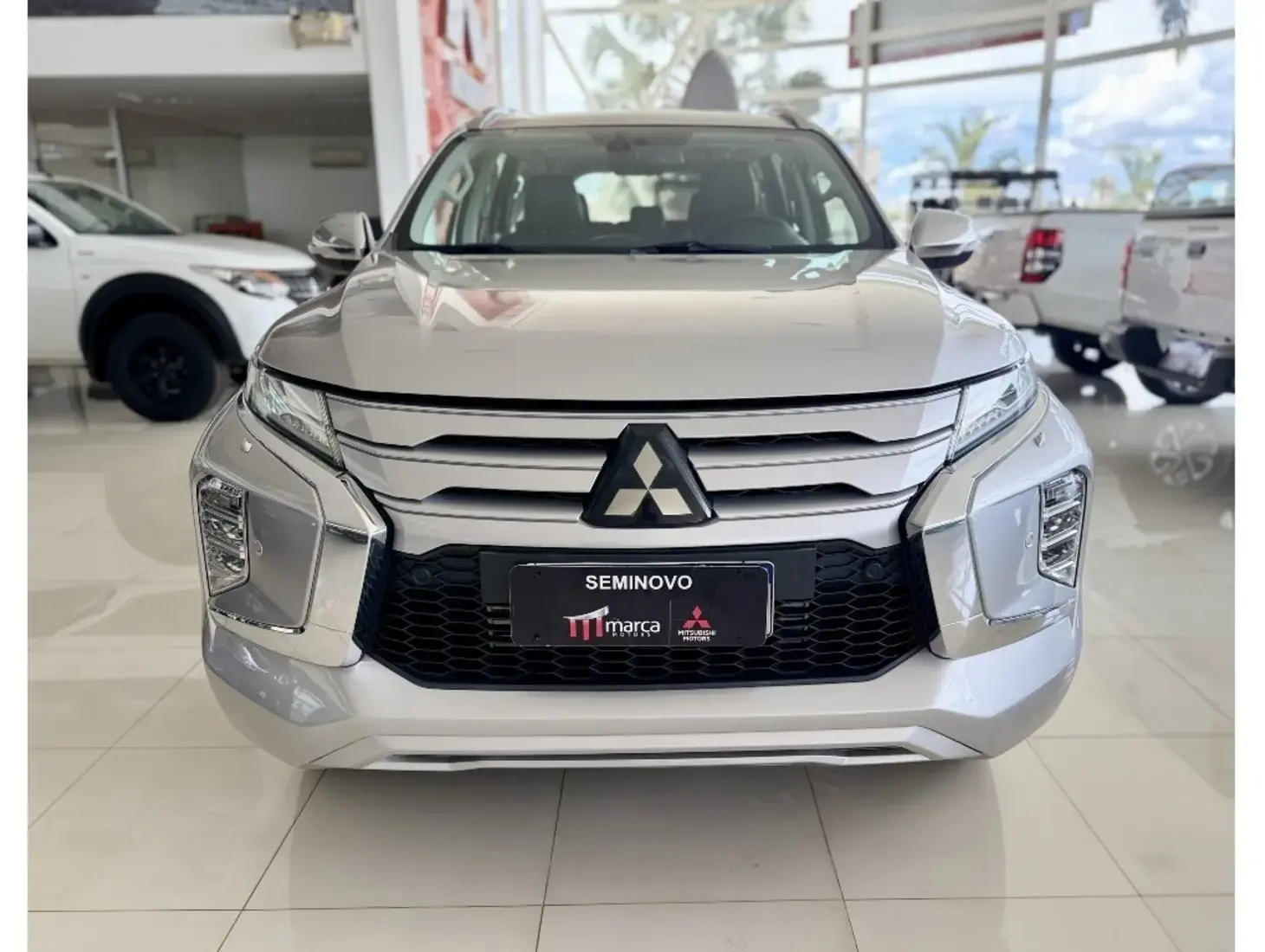 galeria PAJERO SPORT