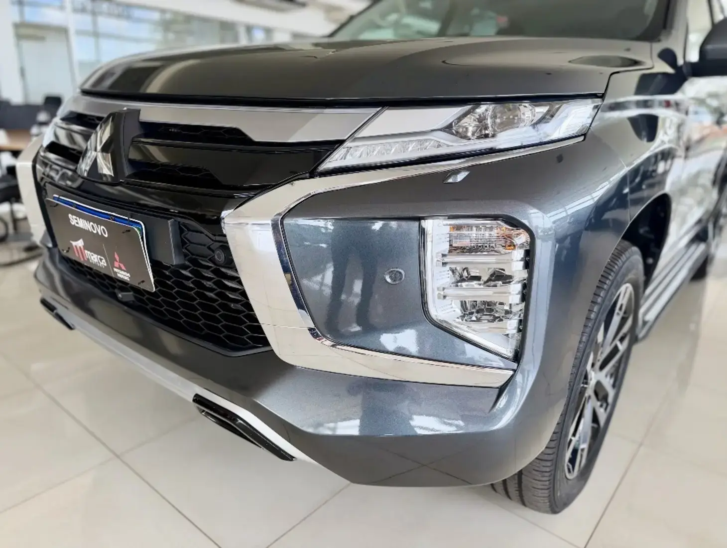 galeria PAJERO SPORT