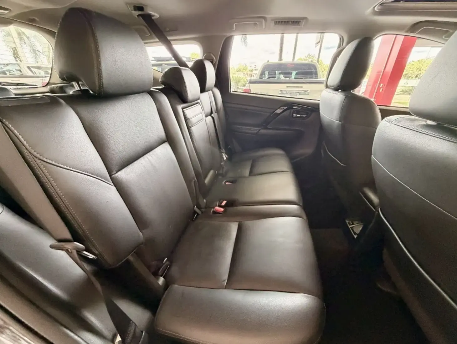 galeria PAJERO SPORT