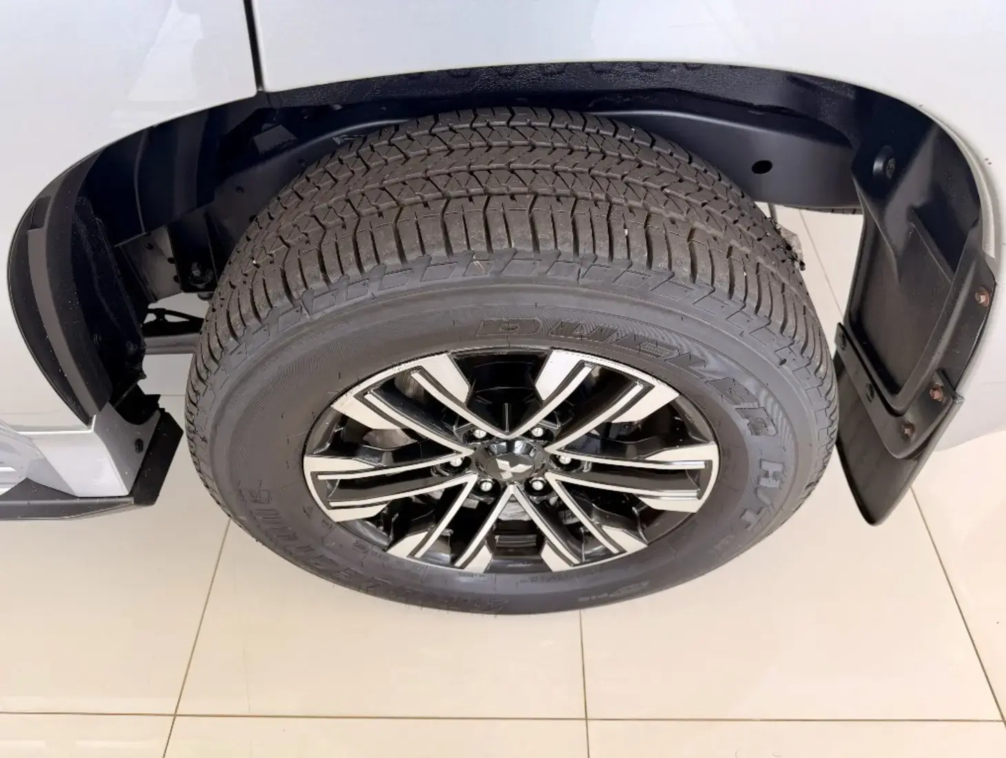 galeria PAJERO SPORT