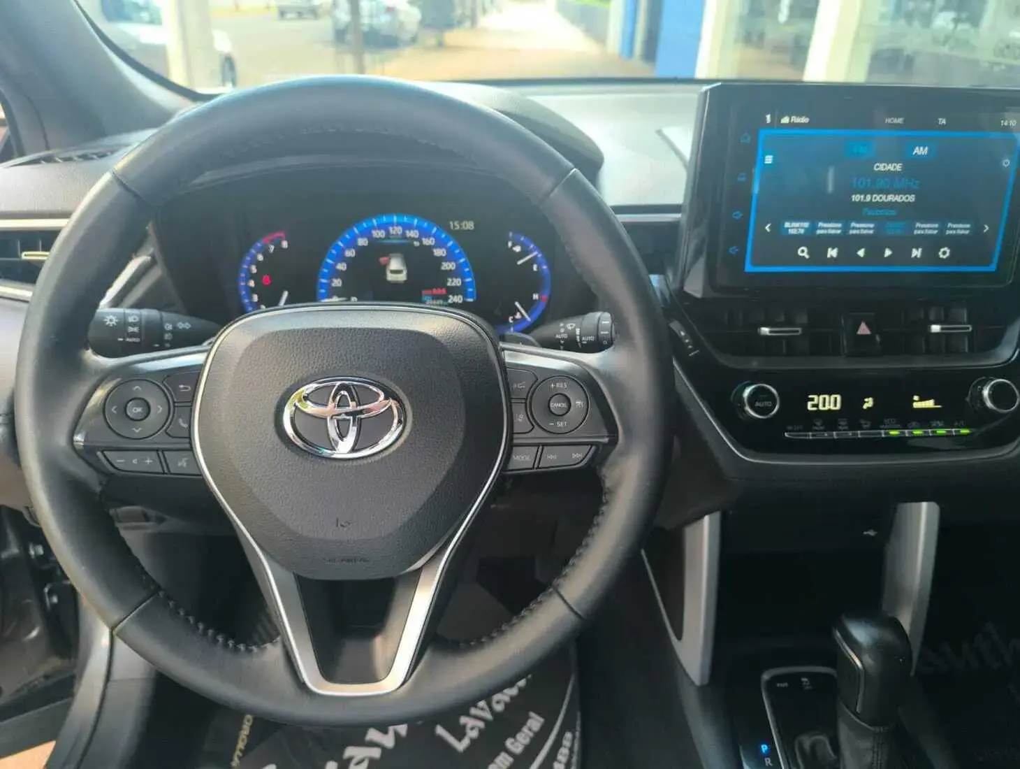 galeria COROLLA CROSS