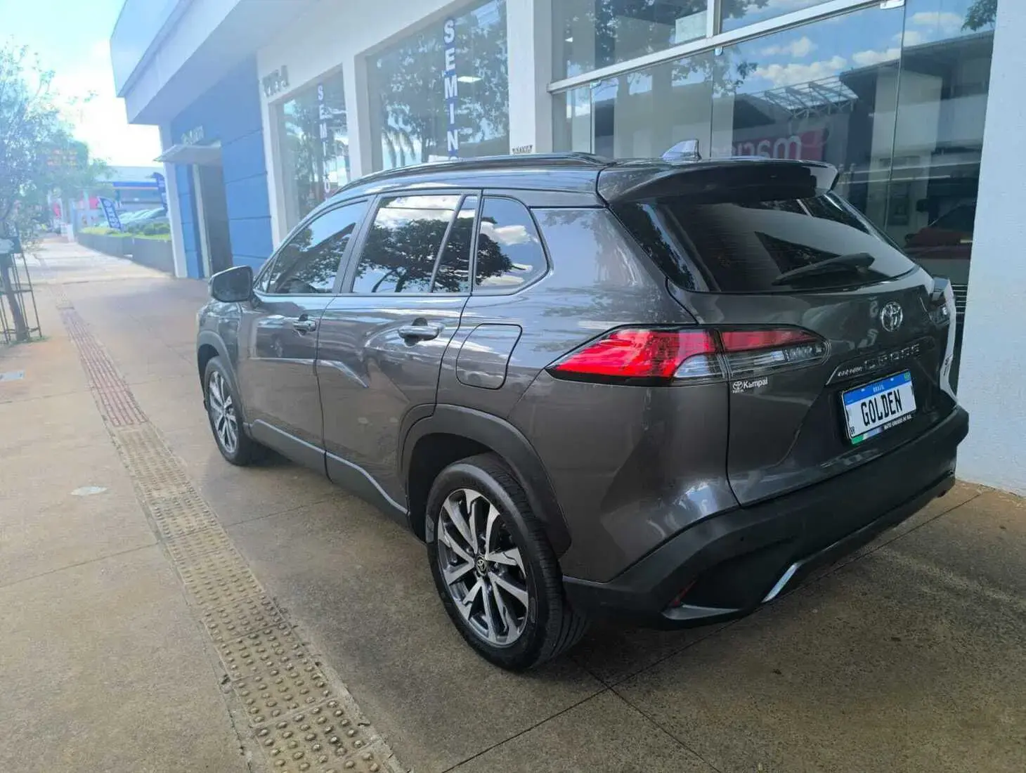 galeria COROLLA CROSS