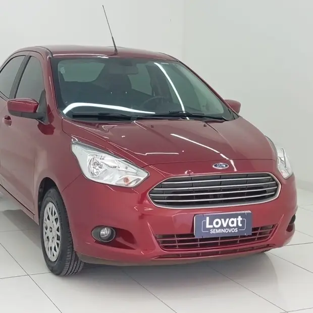 Ford KA + 1.0 TI-VCT FLEX SE MANUAL