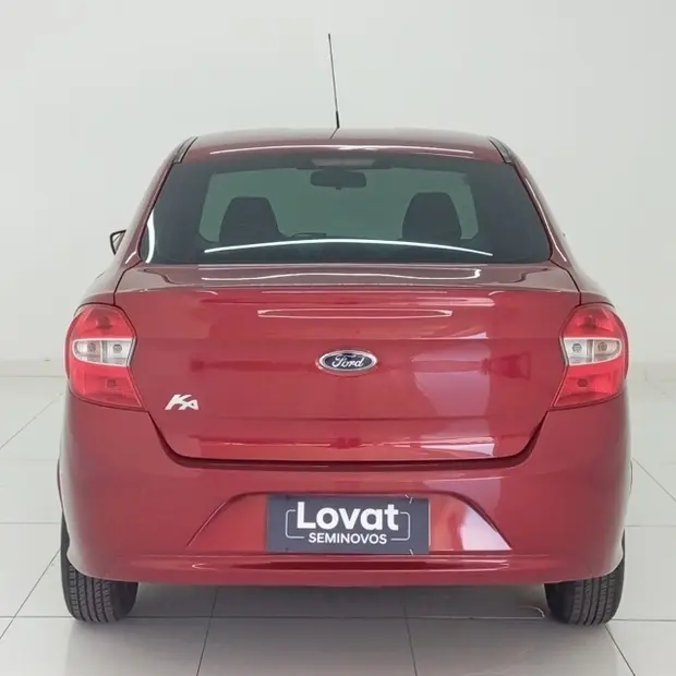 Ford KA + 1.0 TI-VCT FLEX SE MANUAL