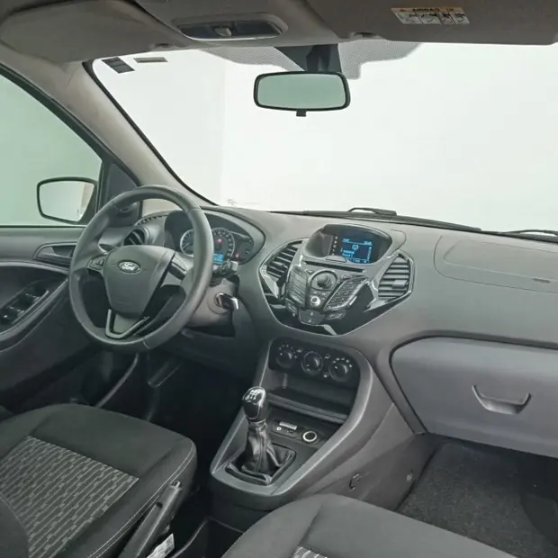 Ford KA + 1.0 TI-VCT FLEX SE MANUAL