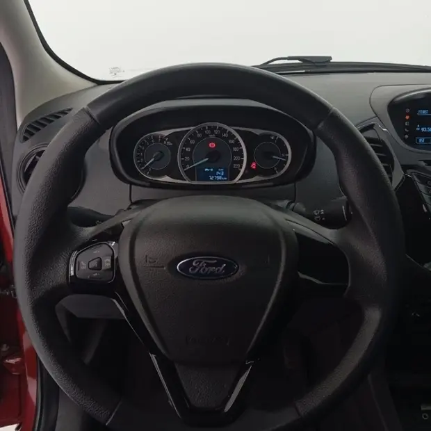 Ford KA + 1.0 TI-VCT FLEX SE MANUAL