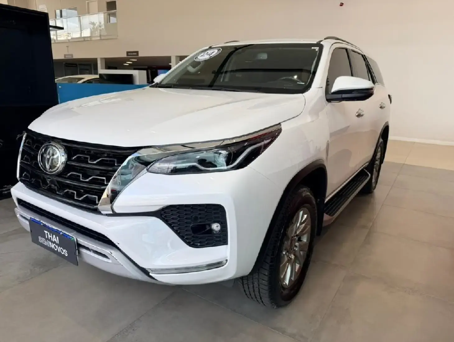 galeria HILUX SW4