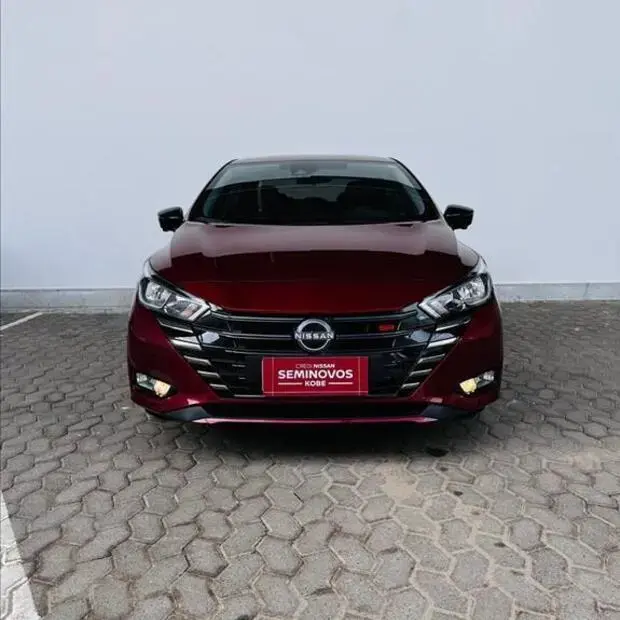 Nissan VERSA 1.6 16V FLEX SR XTRONIC