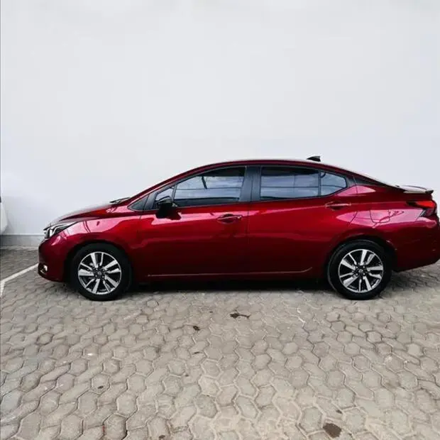 Nissan VERSA 1.6 16V FLEX SR XTRONIC